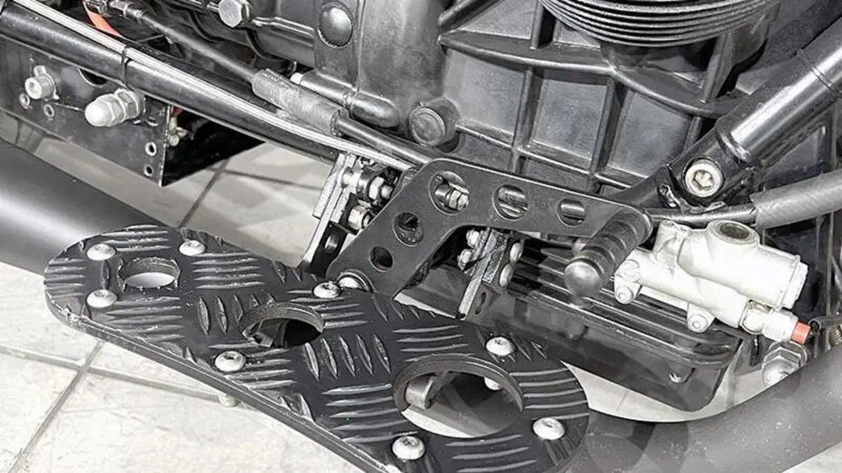 Moto Guzzi SP 1000 (1978 - 85)  (4)