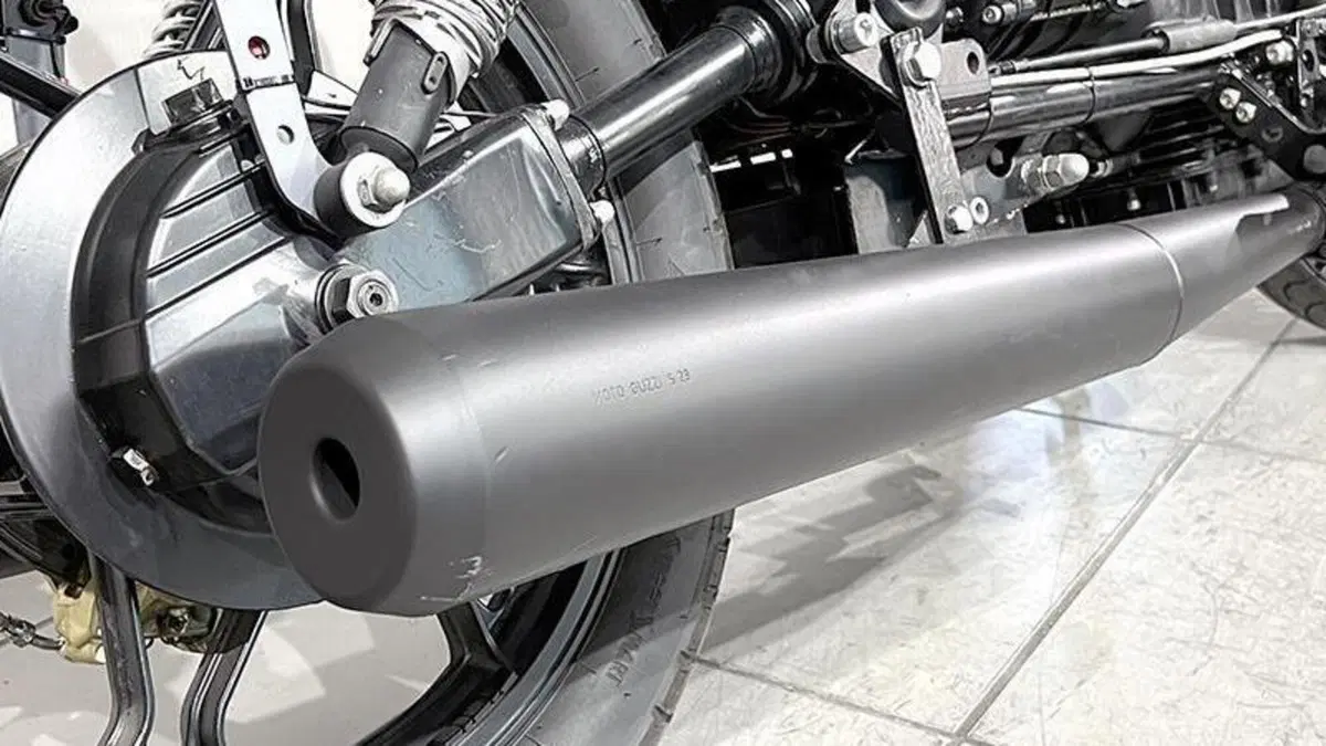 Moto Guzzi SP 1000 (1978 - 85)  (5)