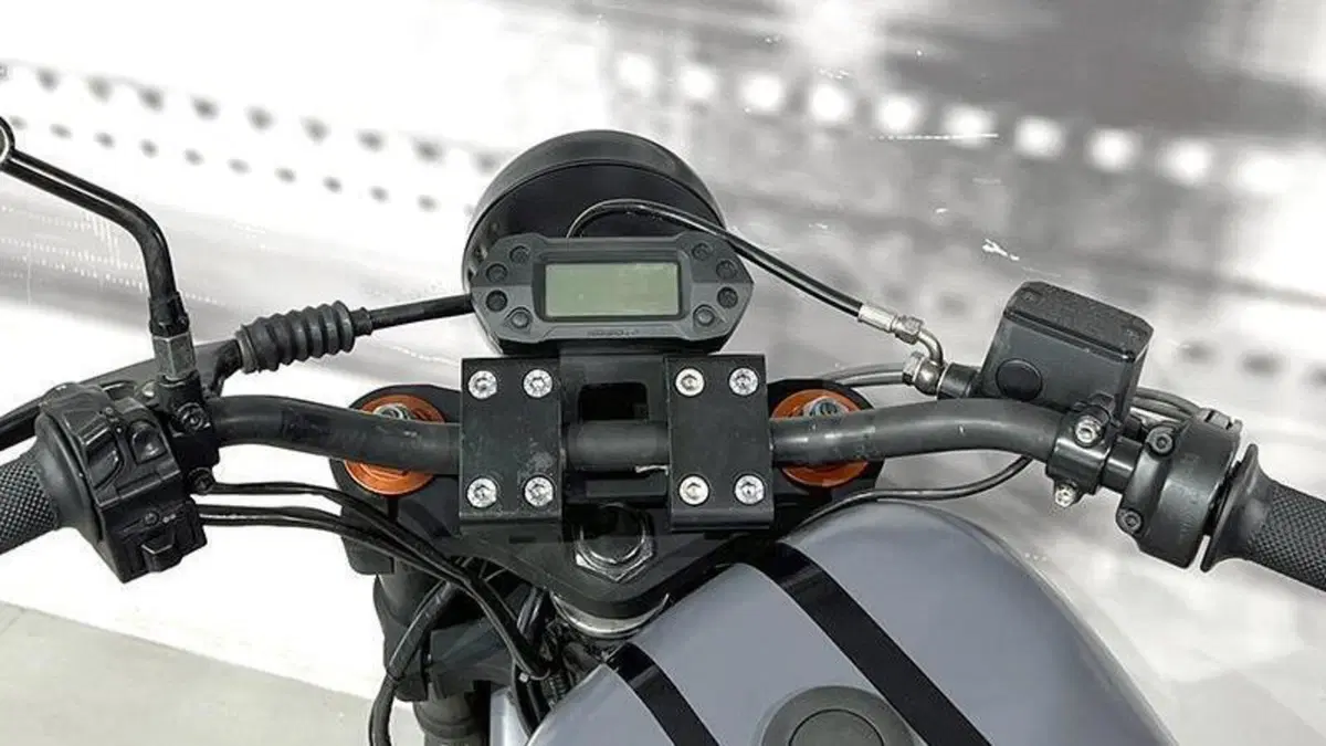 Moto Guzzi SP 1000 (1978 - 85)  (6)