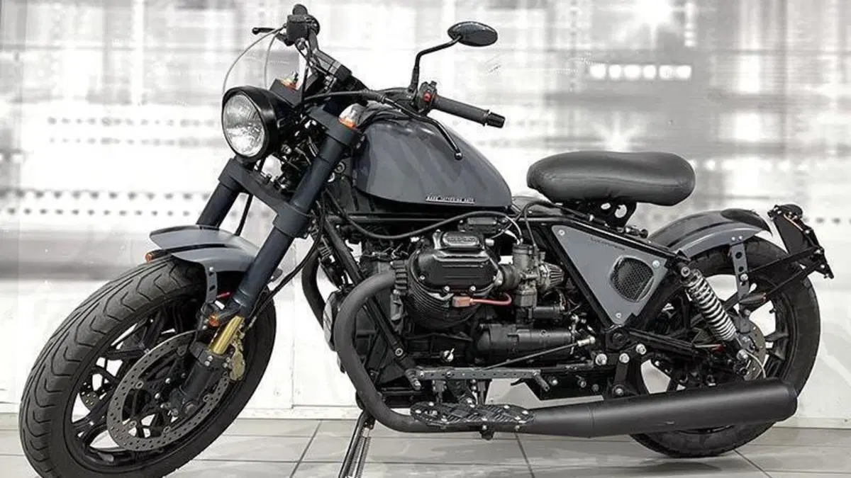 Moto Guzzi SP 1000 (1978 - 85)  (7)