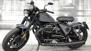 Moto Guzzi SP 1000 (1978 - 85)  (7)