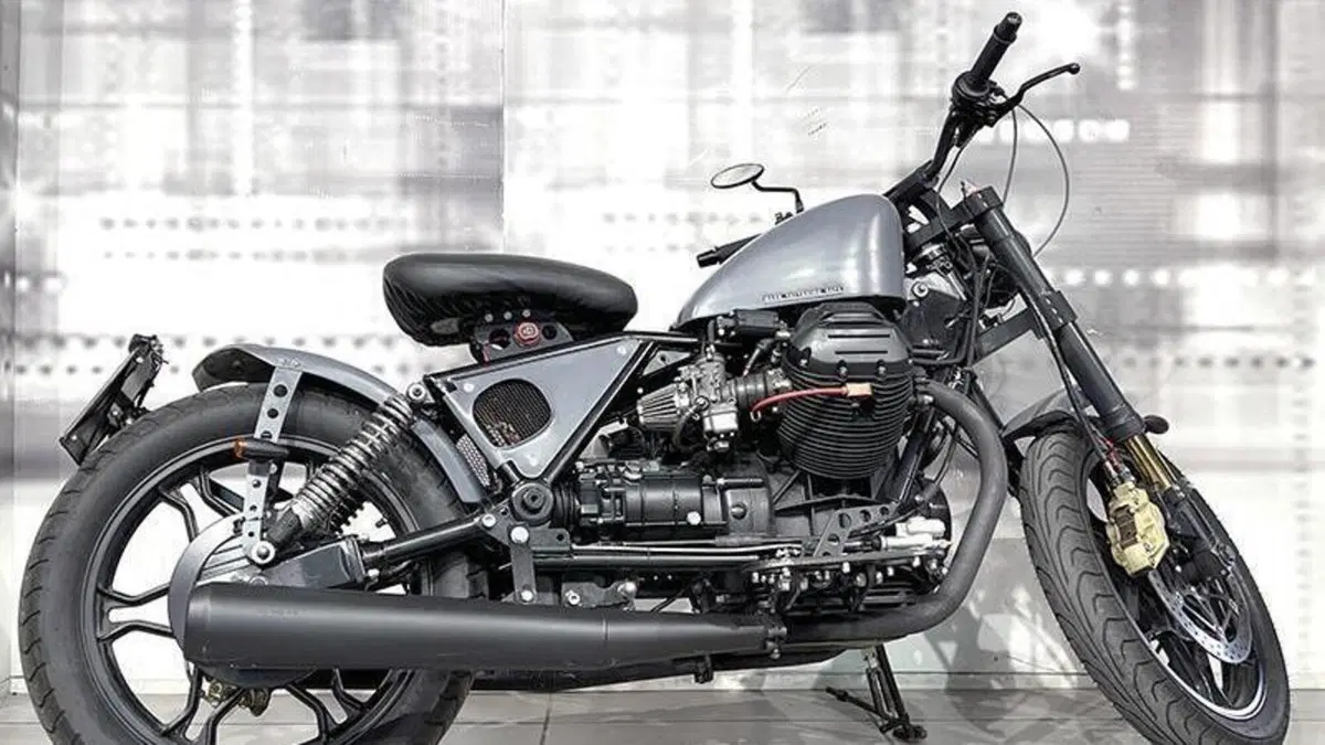Moto Guzzi SP 1000 (1978 - 85)  (8)