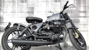 Moto Guzzi SP 1000 (1978 - 85)  (8)