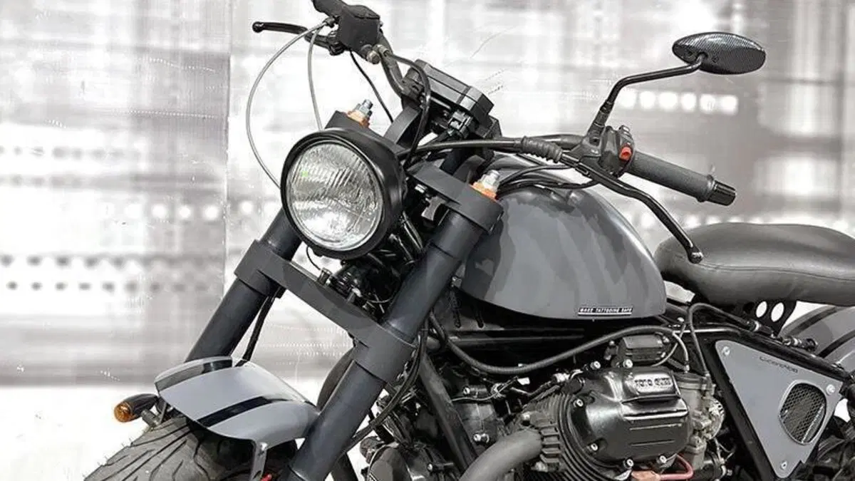 Moto Guzzi SP 1000 (1978 - 85)  (9)