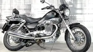 Moto Guzzi Nevada 750 (1992 - 02) 