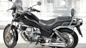 Moto Guzzi Nevada 750 (1992 - 02)  (2)