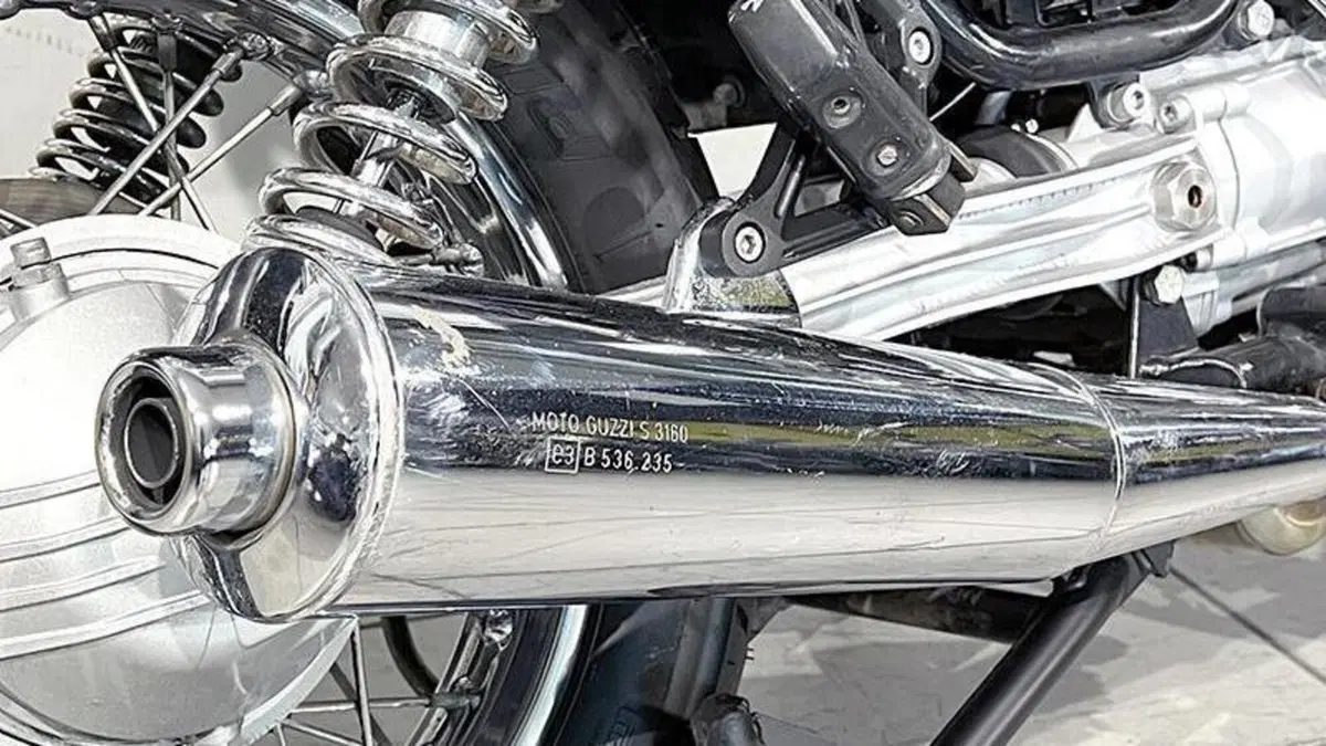 Moto Guzzi Nevada 750 (1992 - 02)  (3)