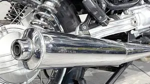 Moto Guzzi Nevada 750 (1992 - 02)  (3)