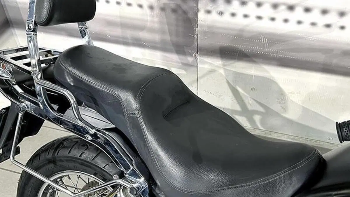 Moto Guzzi Nevada 750 (1992 - 02)  (4)