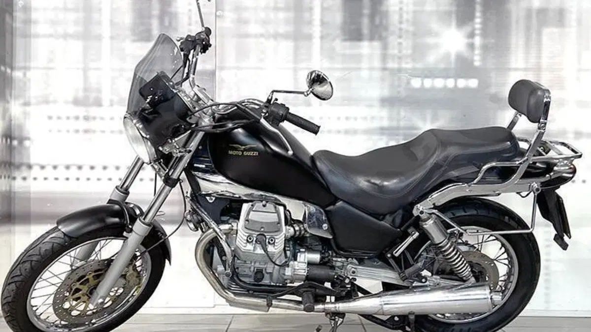 Moto Guzzi Nevada 750 (1992 - 02)  (6)
