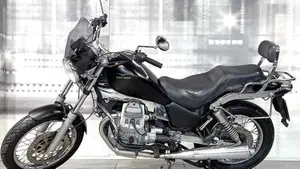 Moto Guzzi Nevada 750 (1992 - 02)  (6)
