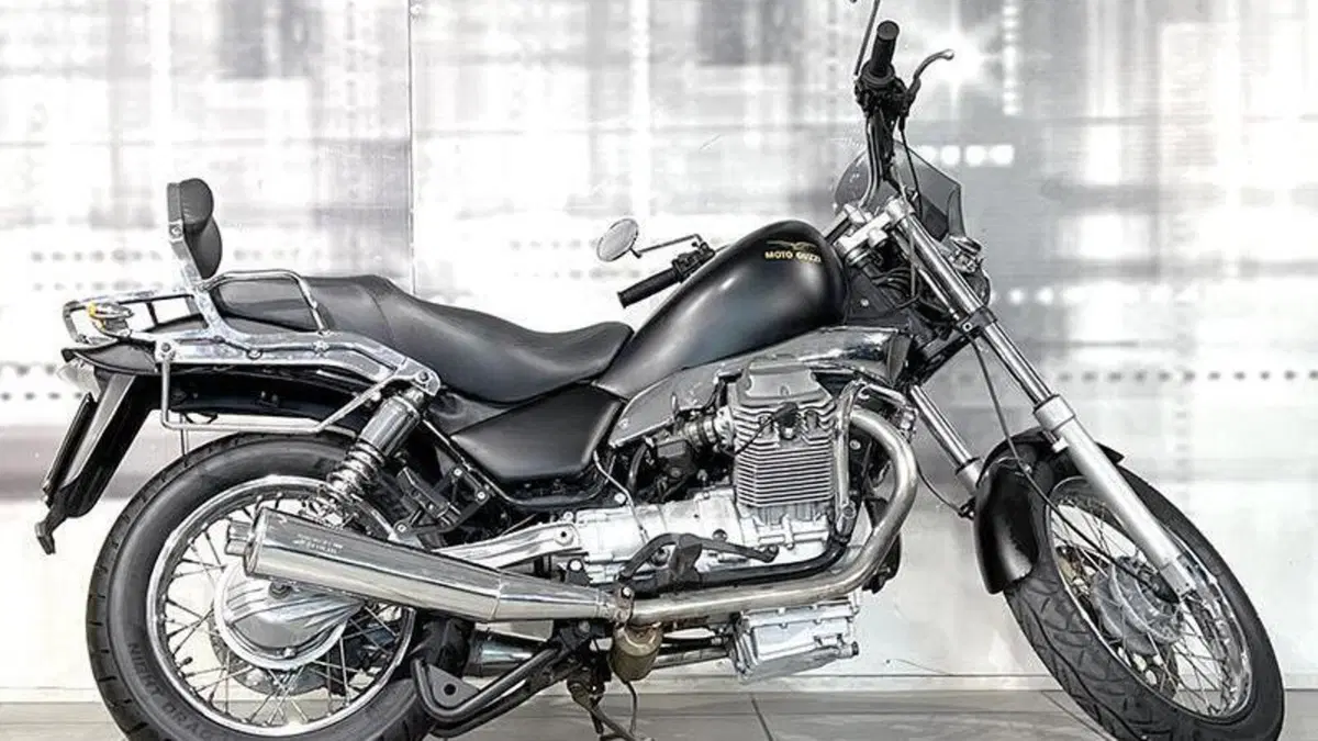 Moto Guzzi Nevada 750 (1992 - 02)  (7)