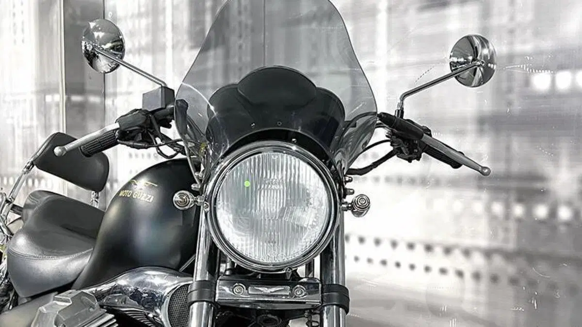 Moto Guzzi Nevada 750 (1992 - 02)  (8)