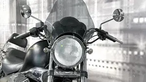 Moto Guzzi Nevada 750 (1992 - 02)  (8)