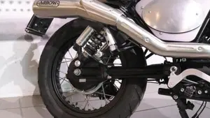 Moto Guzzi V7 II Racer (2015 - 17)  (4)