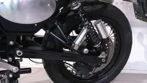 Moto Guzzi V7 II Racer (2015 - 17)  (5)