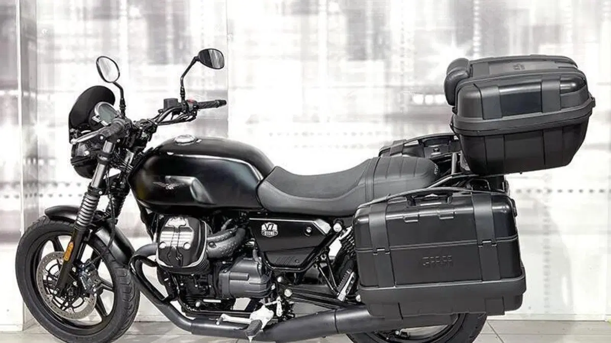 Moto Guzzi V7 Stone (2021 - 24)  (2)