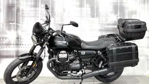Moto Guzzi V7 Stone (2021 - 24)  (7)