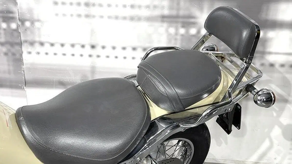 Moto Guzzi Nevada 750 Club (2002 - 06)  (4)