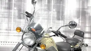 Moto Guzzi Nevada 750 Club (2002 - 06)  (5)
