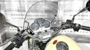 Moto Guzzi Nevada 750 Club (2002 - 06)  (6)