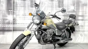 Moto Guzzi Nevada 750 Club (2002 - 06)  (7)