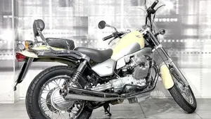 Moto Guzzi Nevada 750 Club (2002 - 06)  (8)