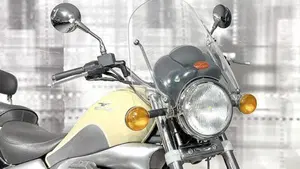 Moto Guzzi Nevada 750 Club (2002 - 06)  (9)
