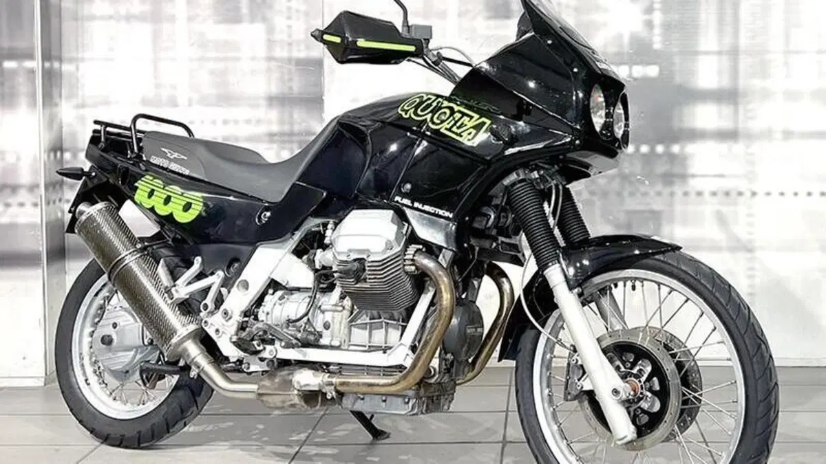 Moto Guzzi Quota 1000 i.e. (1991 - 99) 