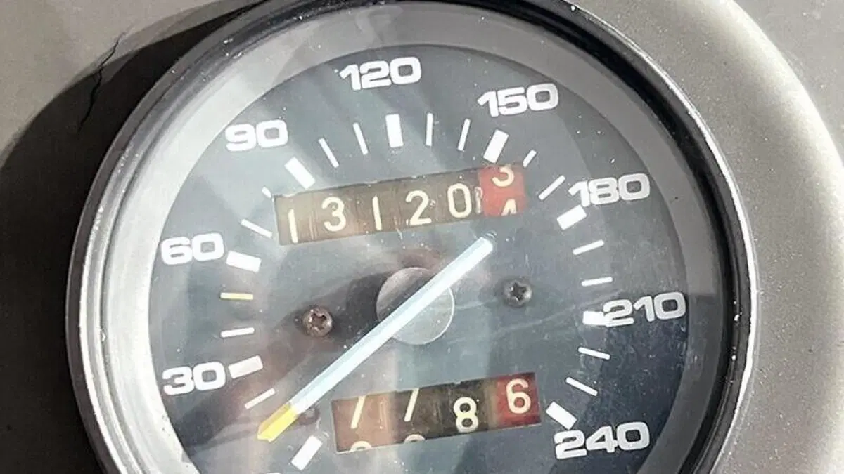 Moto Guzzi Quota 1000 i.e. (1991 - 99)  (4)