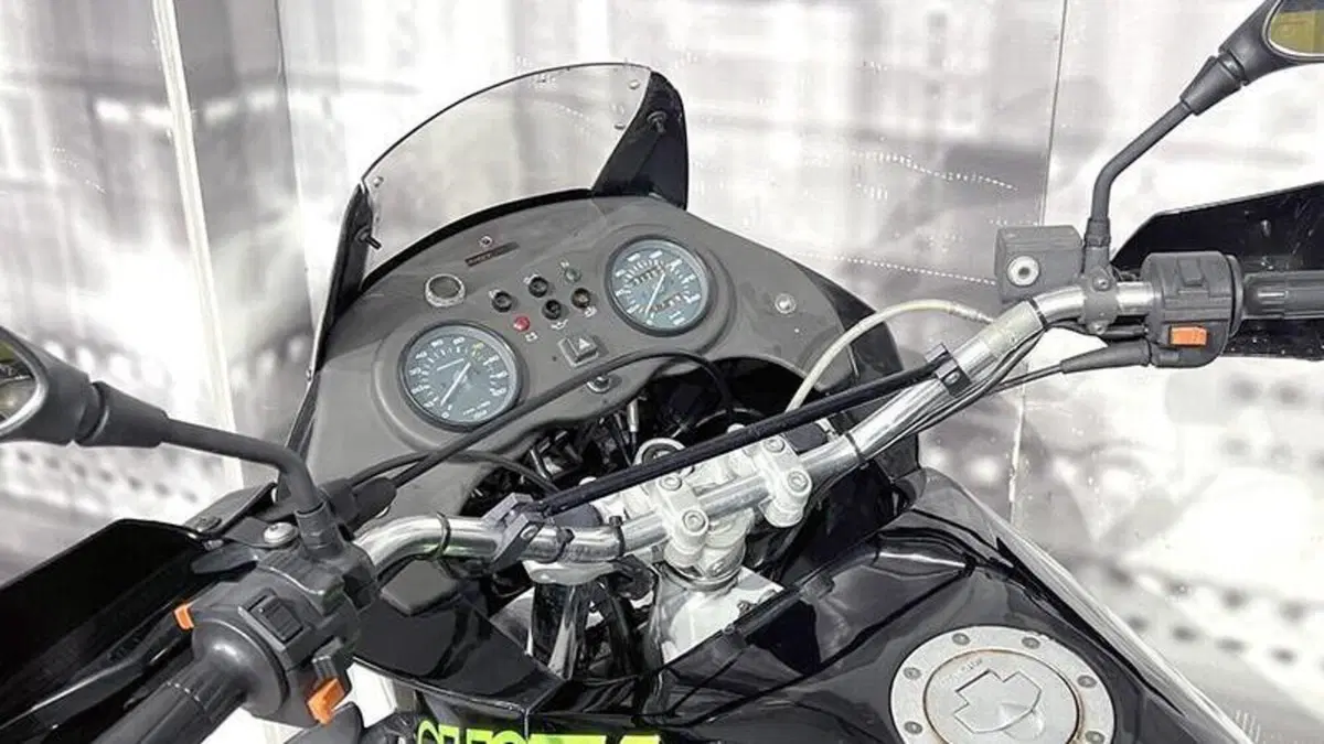 Moto Guzzi Quota 1000 i.e. (1991 - 99)  (6)