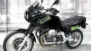 Moto Guzzi Quota 1000 i.e. (1991 - 99)  (7)