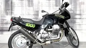 Moto Guzzi Quota 1000 i.e. (1991 - 99)  (8)