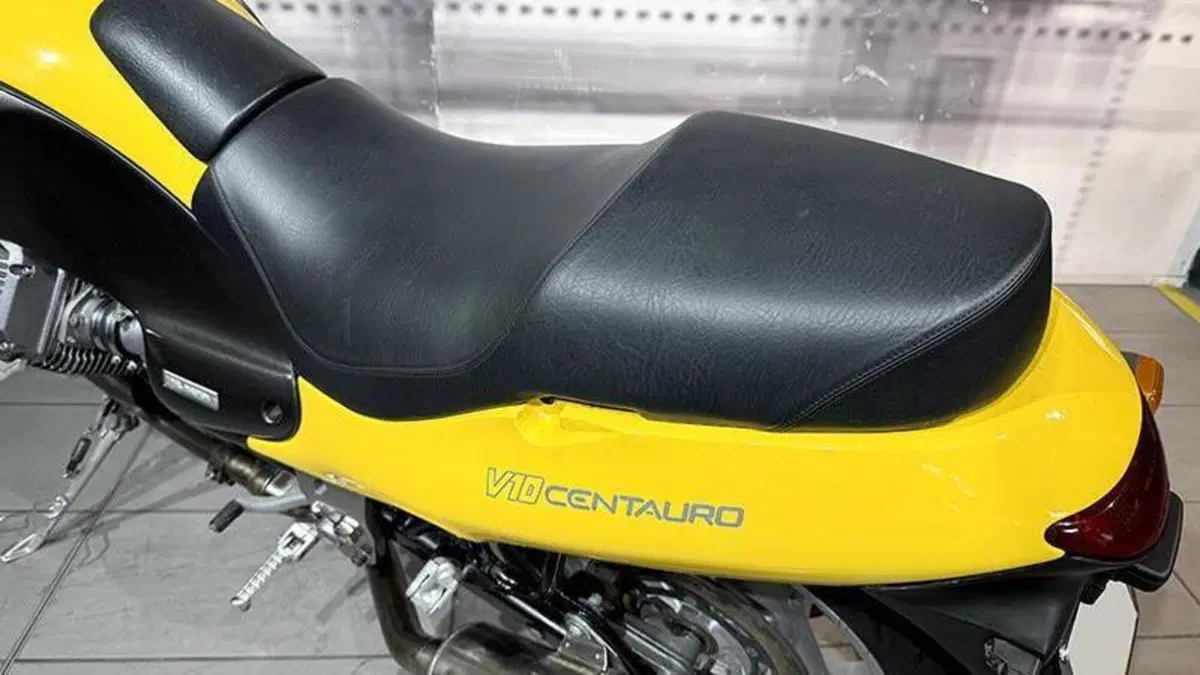 Moto Guzzi V 10 Centauro (1996 - 03)  (5)