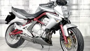 Kawasaki ER-6N (2005 - 08) 