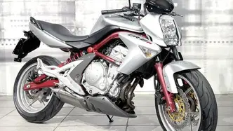 Kawasaki ER-6N (2005 - 08) usata