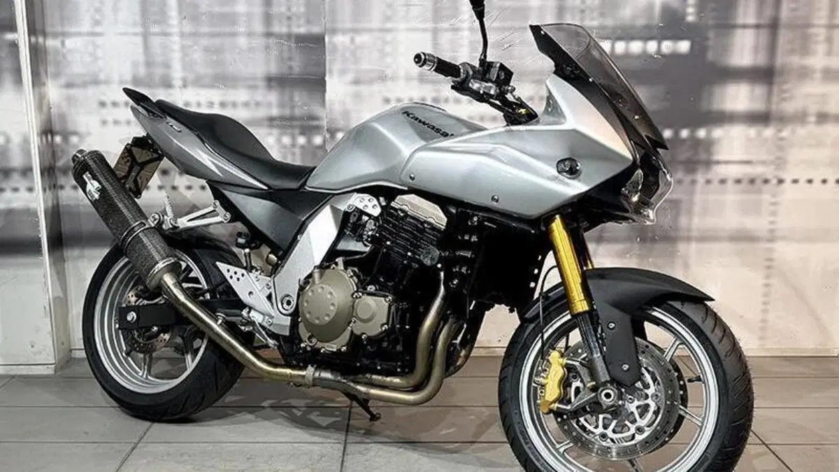 Kawasaki Z 750 S 