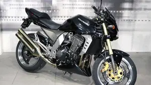 Kawasaki Z 1000 (2003 - 06) 