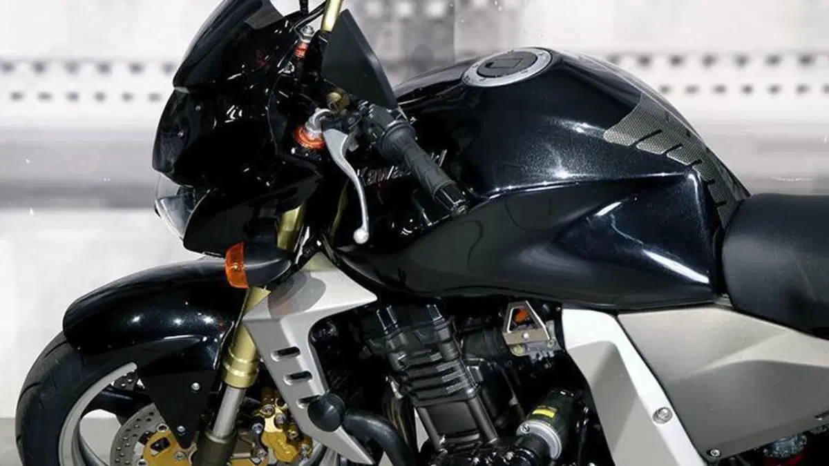 Kawasaki Z 1000 (2003 - 06)  (3)