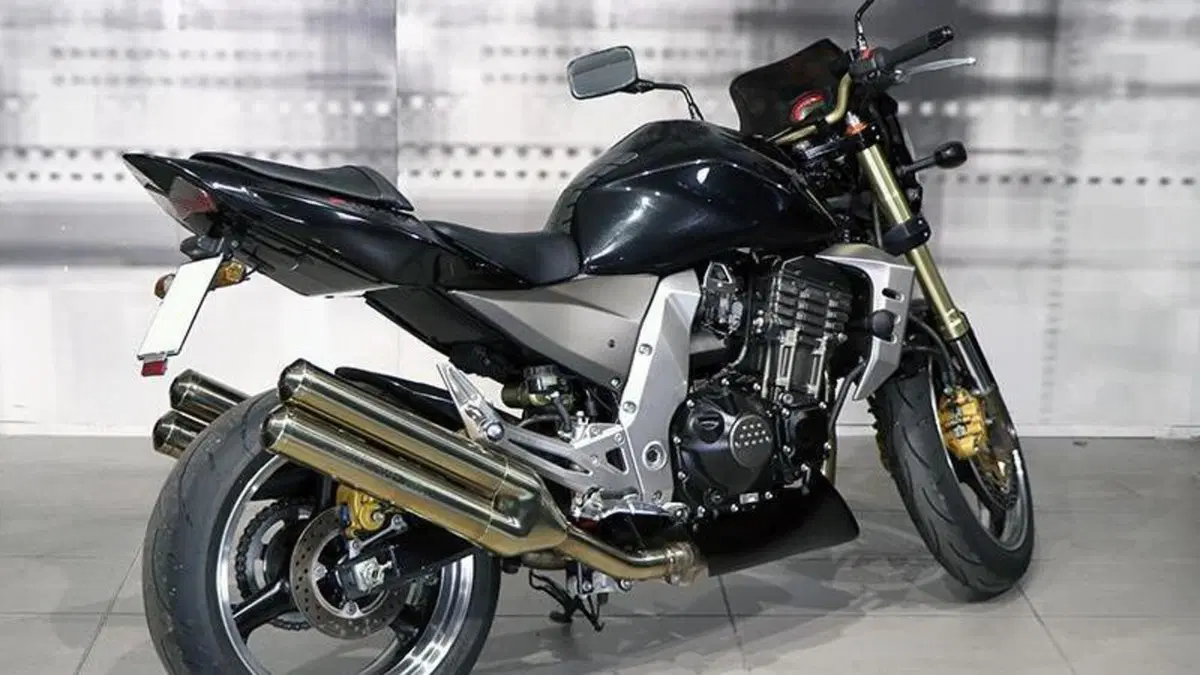 Kawasaki Z 1000 (2003 - 06)  (8)