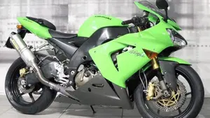 Kawasaki Ninja 1000 ZX-10R (2004 - 05) 