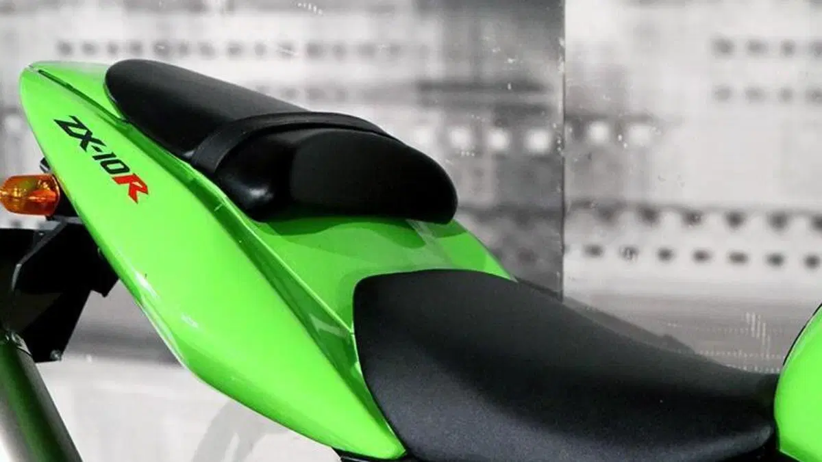 Kawasaki Ninja 1000 ZX-10R (2004 - 05)  (3)