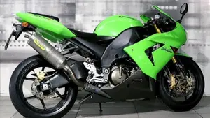 Kawasaki Ninja 1000 ZX-10R (2004 - 05)  (7)