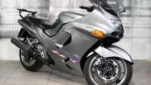 Kawasaki ZZR 1100 (1989 - 01) 