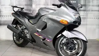 Kawasaki ZZR 1100 (1989 - 01) usata