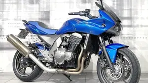 Kawasaki Z 750 S 