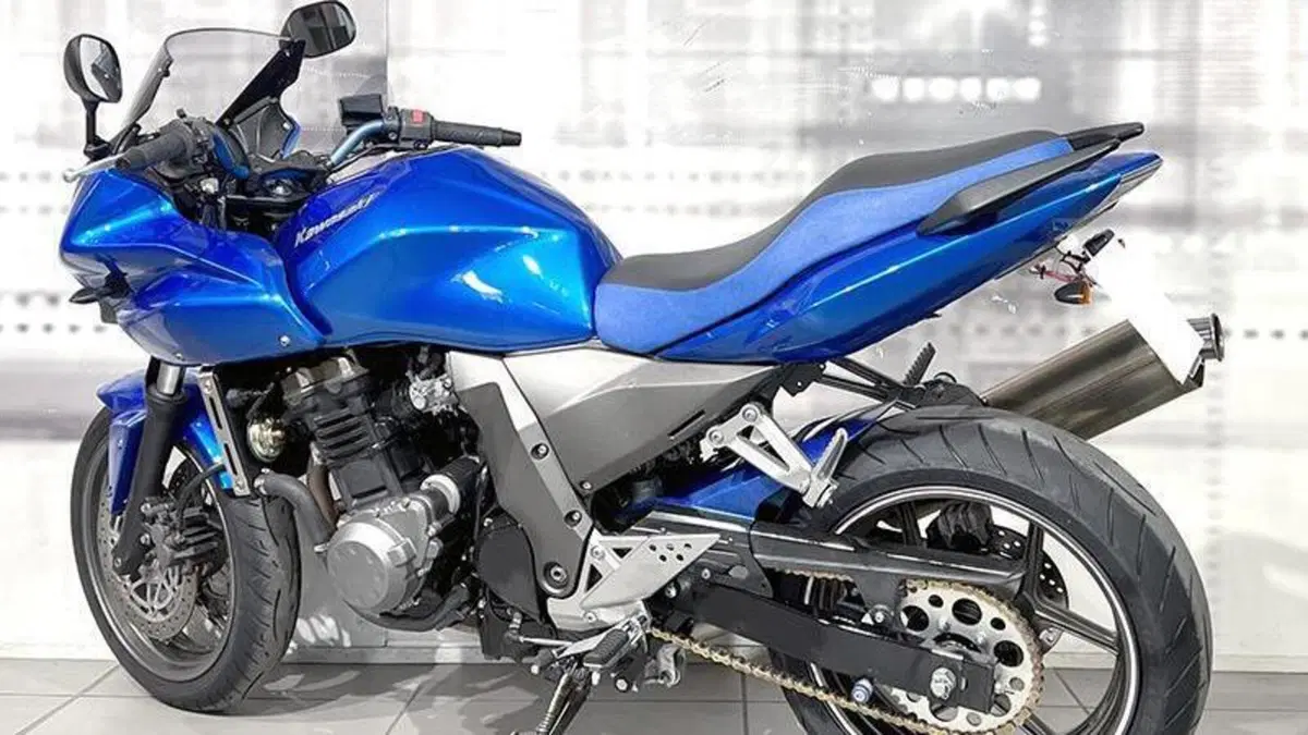 Kawasaki Z 750 S  (2)