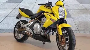 Kawasaki ER-6N (2005 - 08) 