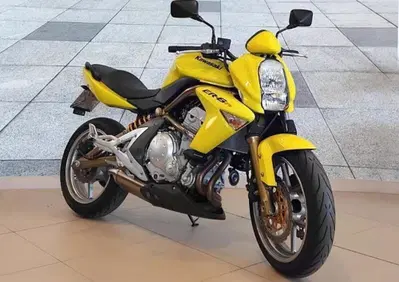 Kawasaki ER-6N (2005 - 08) - Annuncio 10021823