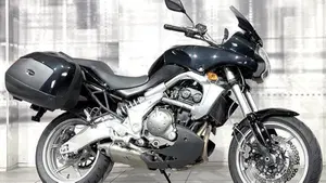 Kawasaki Versys 650 (2006 - 09) 